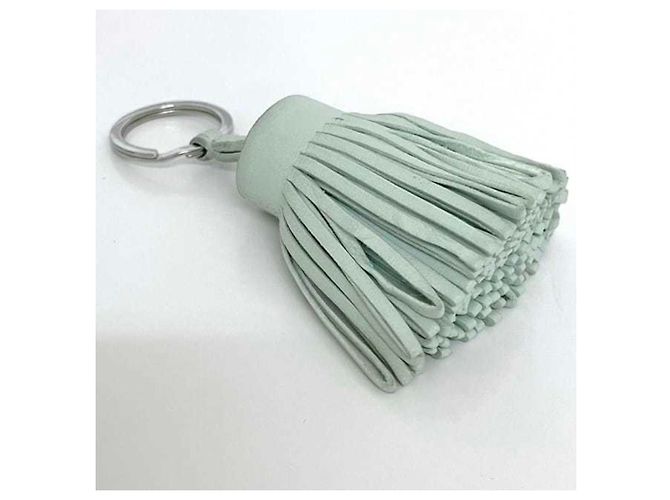 Ring Hermès Llave Hermes Carmen en verde claro - vista 7