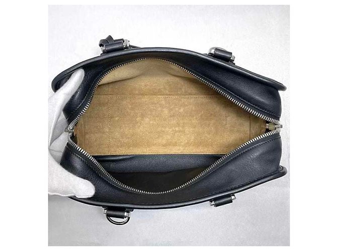 Loewe Amazona 28 Leather Handbag - view 4
