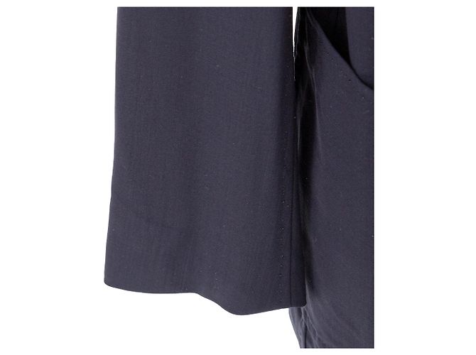 Autre Marque Blazer non foderato FG Roma Blu Blu navy - vista 8