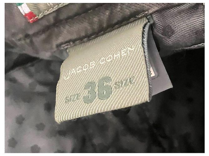 Jacob Cohen classico nuovo chinos - vista 13