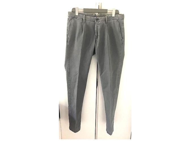 Jacob Cohen classico nuovo chinos - vista 18