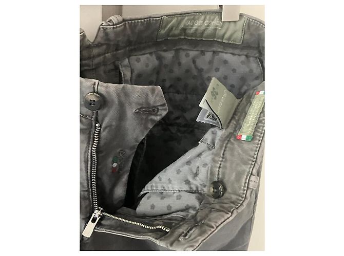 Jacob Cohen classico nuovo chinos - vista 7