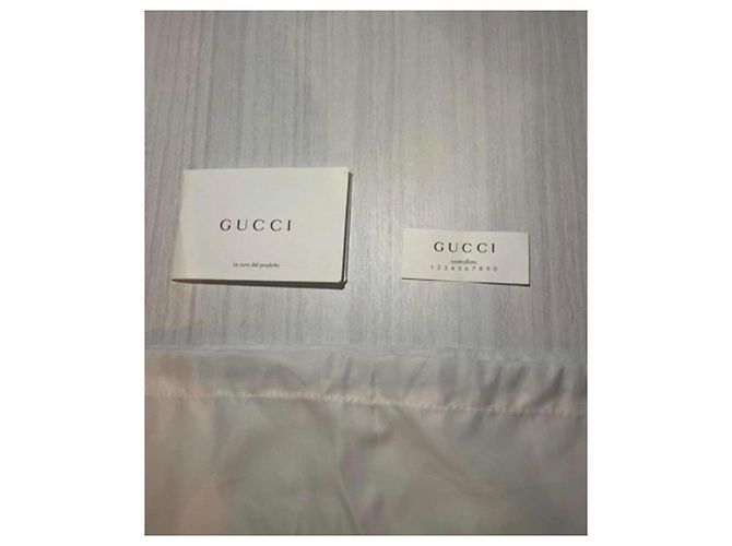Gucci GG Marmont Large Tote Bag Nero - vista 3