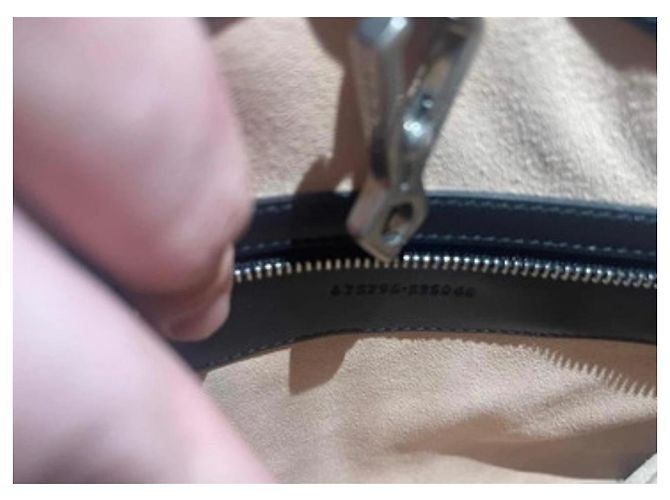 Gucci GG Marmont Large Tote Bag Nero - vista 5