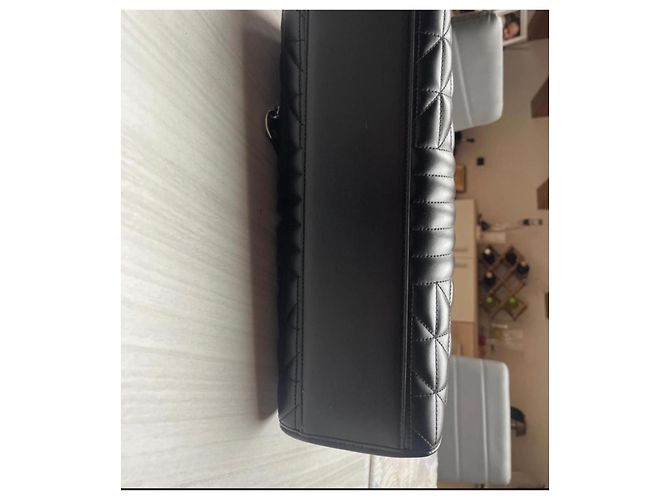 Gucci GG Marmont Large Tote Bag Nero - vista 9