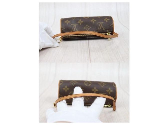 Louis Vuitton Mini Papillon – Gioiello vintage dismesso Marrone - vista 2