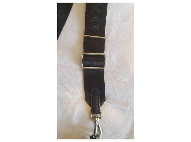 Prada Borsa a spalla riedizione 2005 Nero - vista 4
