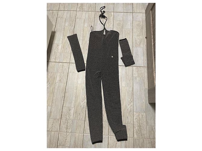 Chanel Tute Nero - vista 2