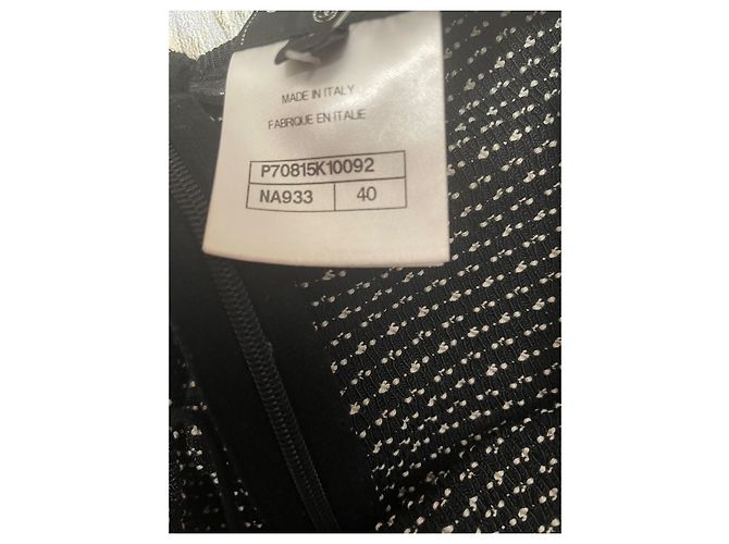 Chanel Tute Nero - vista 5