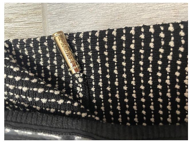 Chanel Tute Nero - vista 8