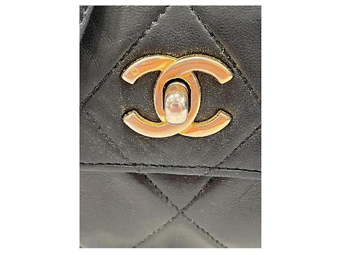 Chanel Duma Preto - vista 10