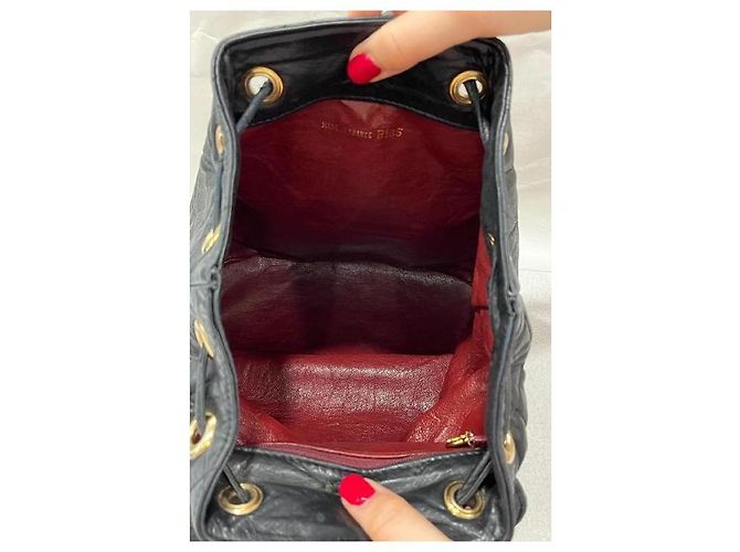 Chanel Duma Preto - vista 11