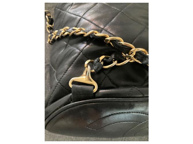 Chanel Duma Preto - vista 4