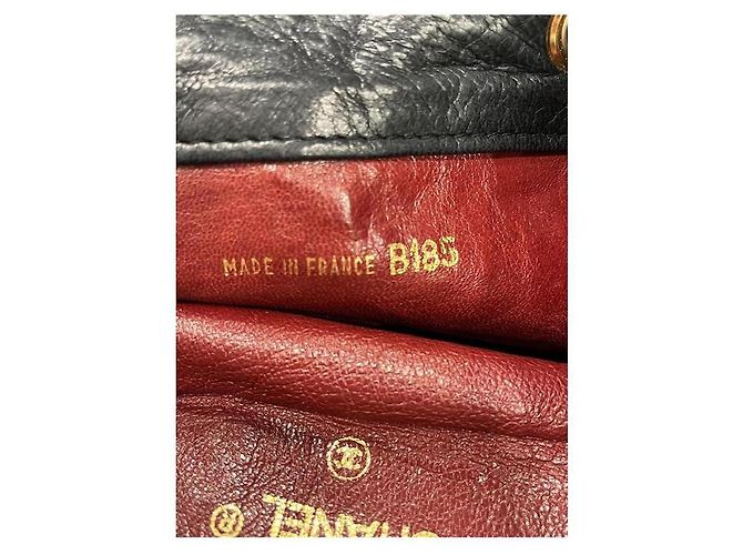 Chanel Duma Preto - vista 7