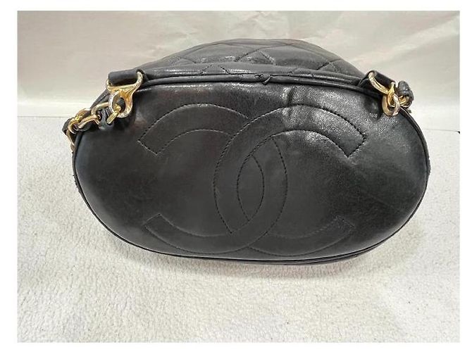 Chanel Duma Preto - vista 8