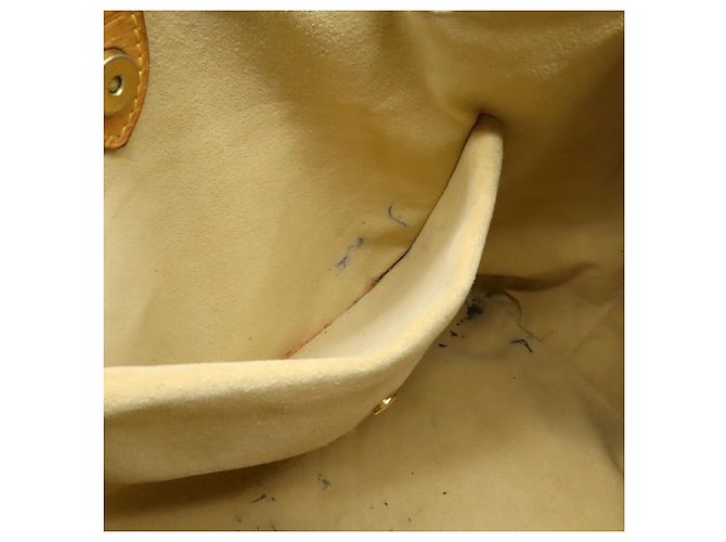 Borsa a Spalla Galliera PM Monogram Louis Vuitton Marrone - vista 8