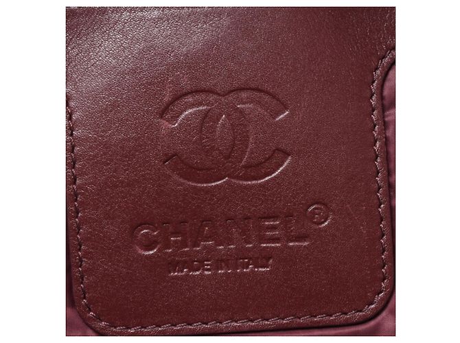 Zaino matelassé Coco Cocoon da donna di Chanel Nero - vista 8