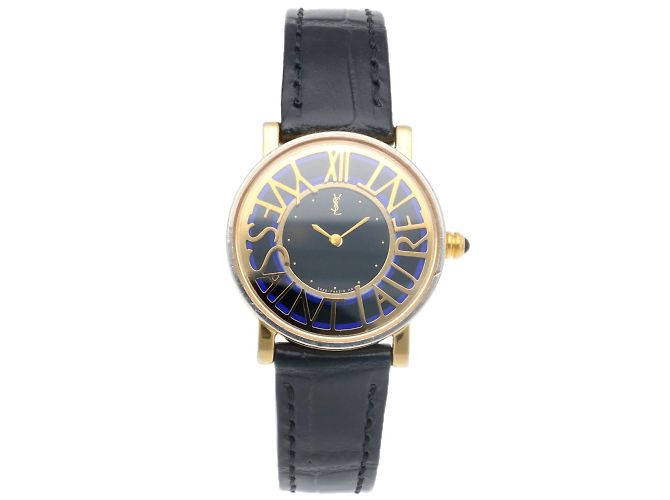 Yves Saint Laurent Quarz Damenuhr - Ansicht 5