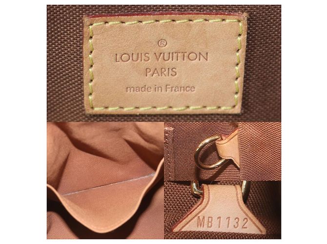 Borsa Tote Tivoli GM di Louis Vuitton Monogramma - vista 10
