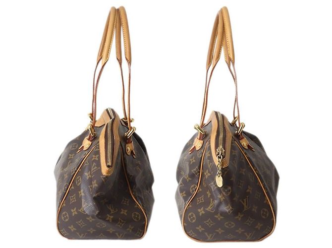 Borsa Tote Tivoli GM di Louis Vuitton Monogramma - vista 4