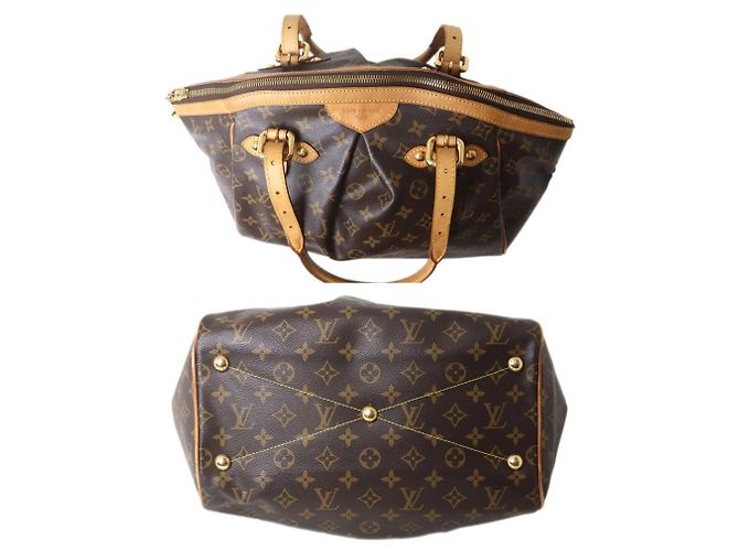 Borsa Tote Tivoli GM di Louis Vuitton Monogramma - vista 5
