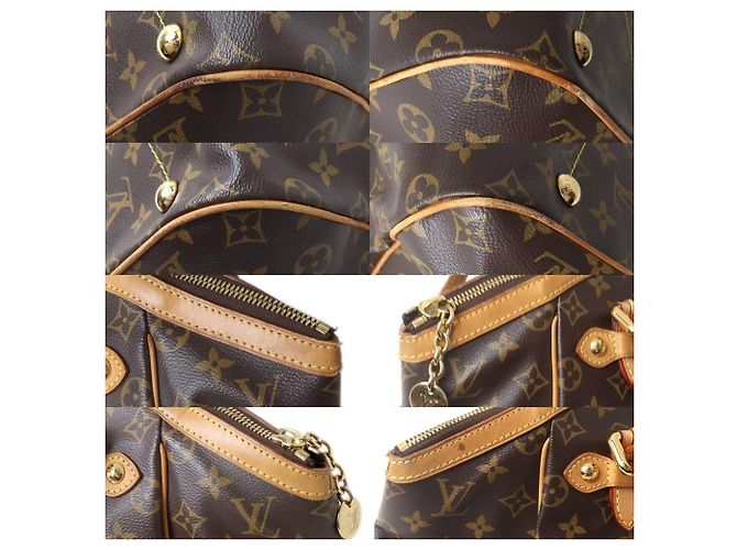 Borsa Tote Tivoli GM di Louis Vuitton Monogramma - vista 6