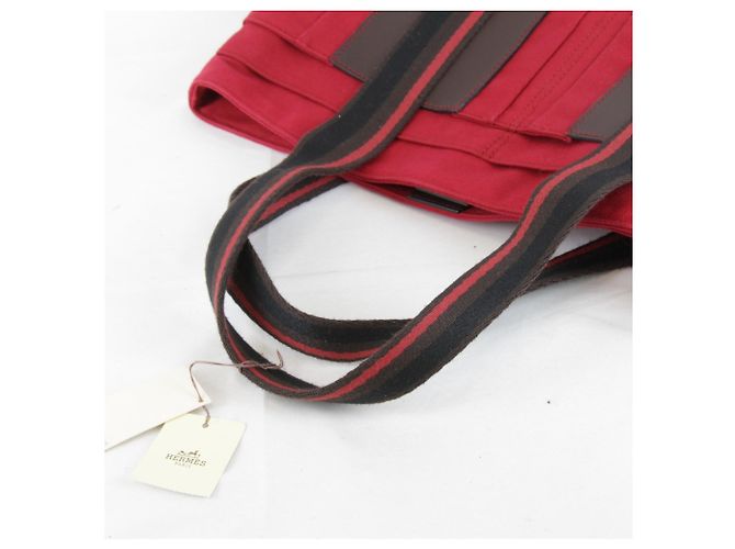 Hermès Borsa Tote MM Orizzontale Troca Hermes - vista 8