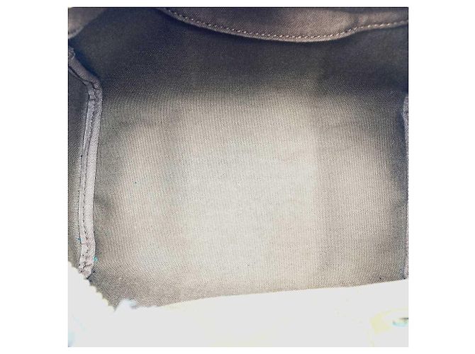Sac à main Speedy 25 M41528 de Louis Vuitton Marron Monogramme - vue 6