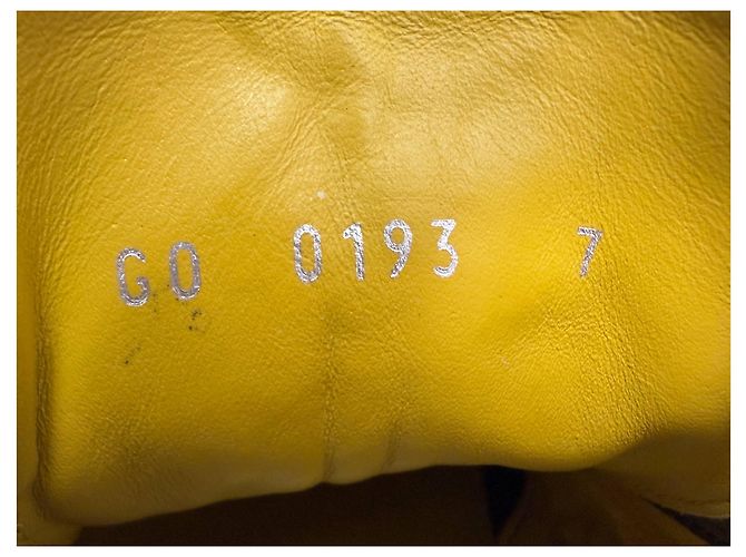 Sneakers con lacci Louis Vuitton Miles in suede multicolore e pelle - vista 25
