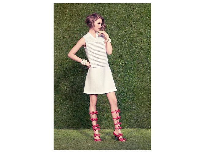 Bracciale Manchette Louis Vuitton 2012 Marc Jacobs LV Snails Catwalk Maxi Cuff D'oro - vista 7