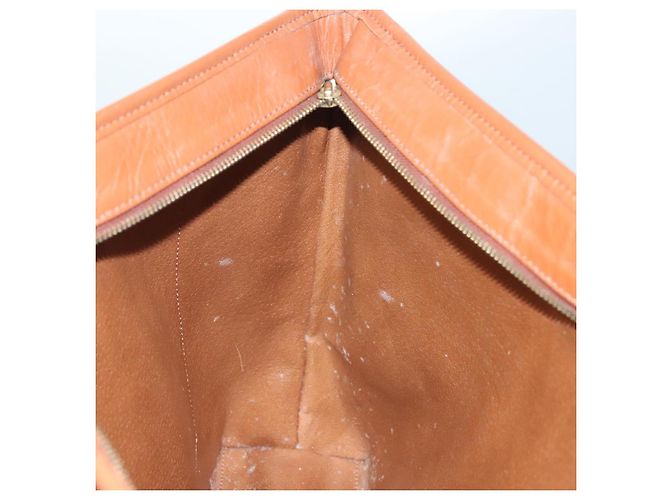 LOUIS VUITTON Monogram Sac Weekend PM Bolsa de Mano M42425 LV Auth BA2696 Monograma - vista 17