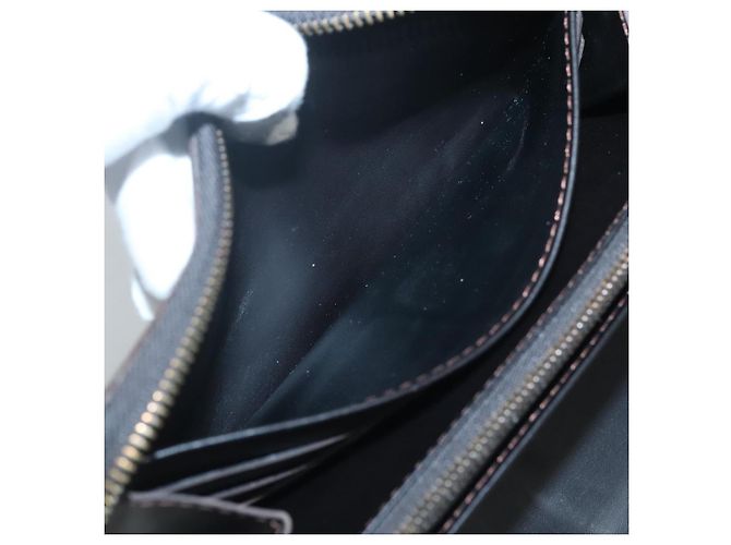 LOUIS VUITTON Utah Zippy Organizer Lange Geldbörse Braun M97025 LV Auth bs26317 - Ansicht 13