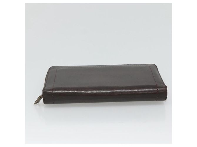 LOUIS VUITTON Utah Zippy Organizer Lange Geldbörse Braun M97025 LV Auth bs26317 - Ansicht 5