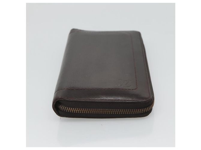 LOUIS VUITTON Utah Zippy Organizer Lange Geldbörse Braun M97025 LV Auth bs26317 - Ansicht 7