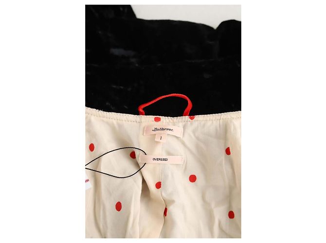 Bellerose Lingerie nera Nero - vista 5