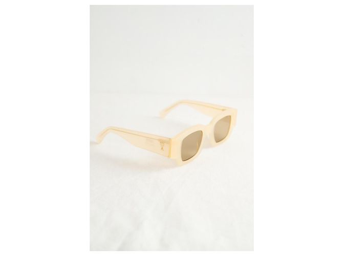 Ami Gafas de sol beige - vista 2