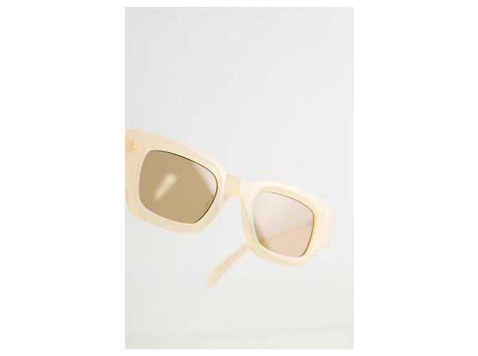 Ami Gafas de sol beige - vista 4