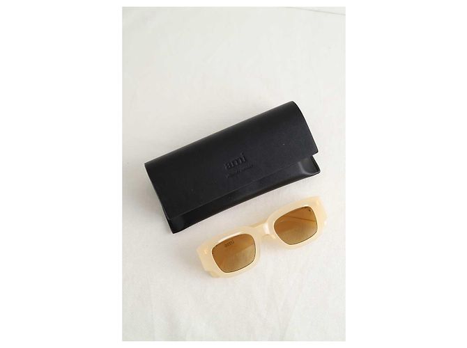 Ami Gafas de sol beige - vista 6