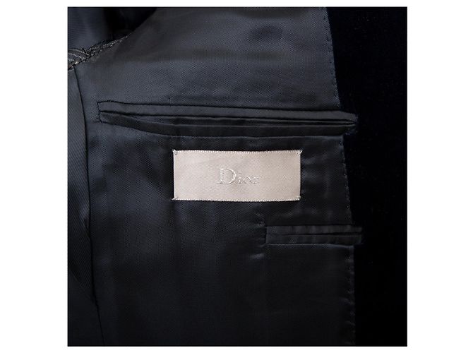Dior Samtblazer - Ansicht 13
