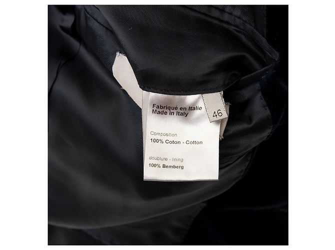 Dior Samtblazer - Ansicht 14