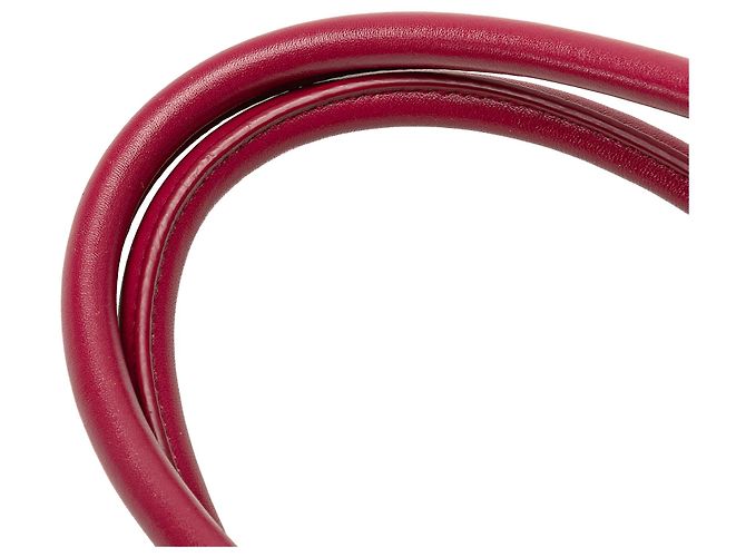 Prada Pink Tessuto Handtasche - Ansicht 10