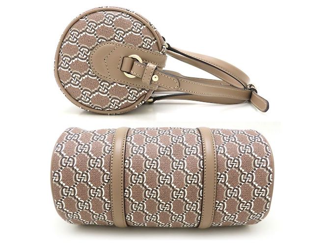 Borsa a Spalla Gucci GG Shadow - vista 2