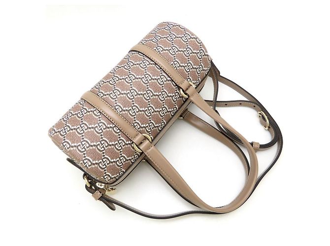Borsa a Spalla Gucci GG Shadow - vista 3