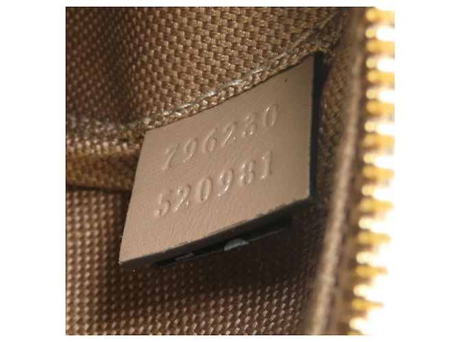 Borsa a Spalla Gucci GG Shadow - vista 8