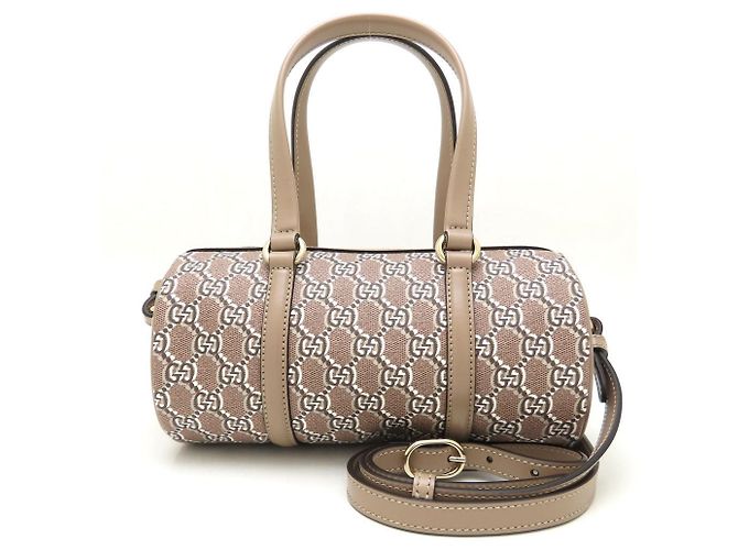 Borsa a Spalla Gucci GG Shadow - vista 9