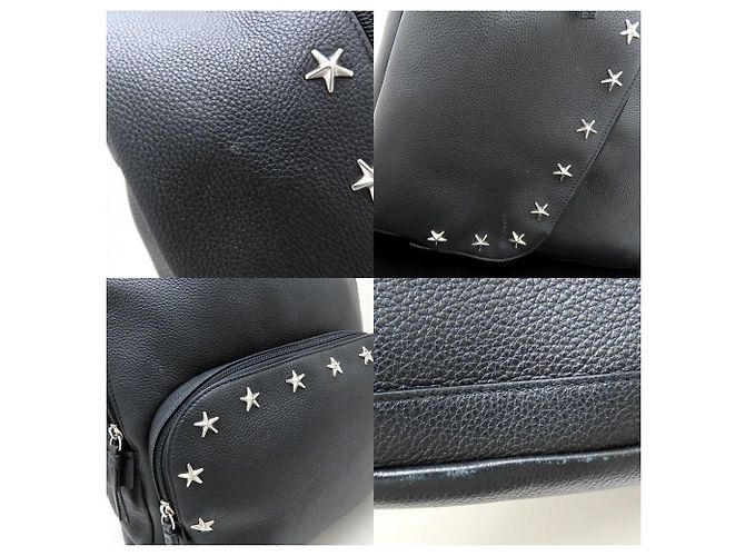 Jimmy Choo Star Studs Backpack - view 5