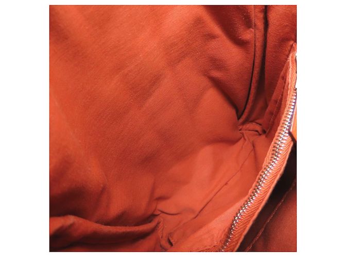 Borsa a Spalla PM Acapulco di Hermès Arancione - vista 7