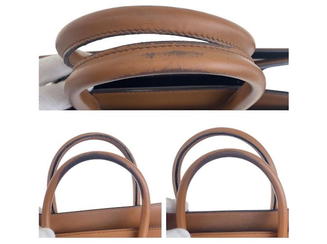Borsa in pelle Givenchy Horizon Small 2way - vista 6