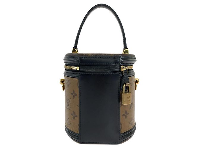 2-in-1 Monogram Cannes Tasche von Louis Vuitton Braun - Ansicht 2