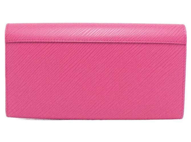 Cartera Twist Epi Louis Vuitton Rosa - vista 2